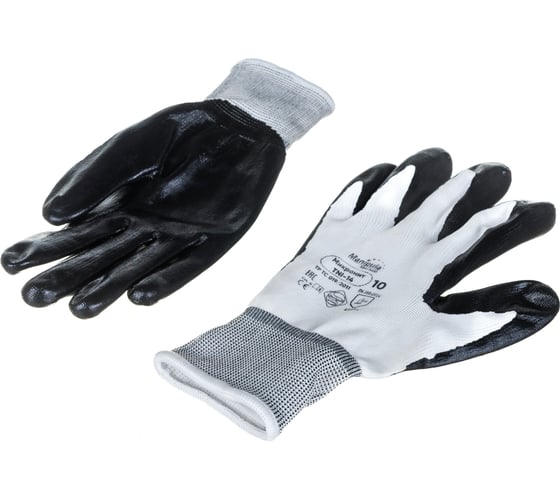 Перчатки Manipula Specialist МИКРОНИТ TNI-14 р.10/XL Пер 638/10