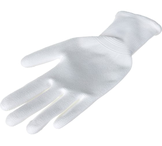 Перчатки Manipula Specialist МИКРОПОЛ TPU-13 р.7/S Пер 611/S