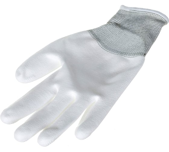 Перчатки Manipula Specialist МИКРОПОЛ TPU-13 р.9/L Пер 611/9