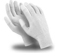 Антистатичные перчатки Manipula Specialist Manipul Specialist МИКРОСТАТИК, /TPU-52/, 10 Пер 667/10
