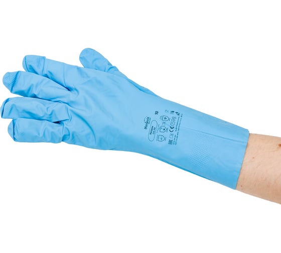 Перчатки Manipula Specialist НИТРОН N-U-07 р.10/XL Пер 620/10