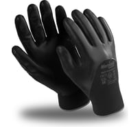 Перчатки Manipula Specialist НИТРОСОФТ MG-122 нейлон/нитрил 3/4 10 Пер 692/10