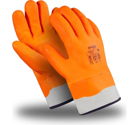 Перчатки Manipula Specialist НОРДИК КП ТР-08 р.11/XL Пер 608/XL