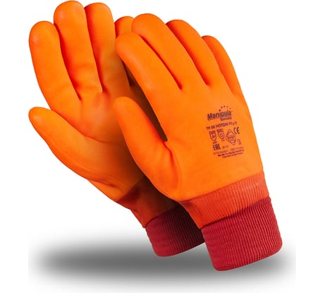 Перчатки Manipula Specialist НОРДИК РП TP-06 р.11/XL Пер 606/XL