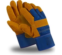 Перчатки Manipula Specialist СТАЛКЕР ФРОСТ SPL-73 р.10 Пер 686/10