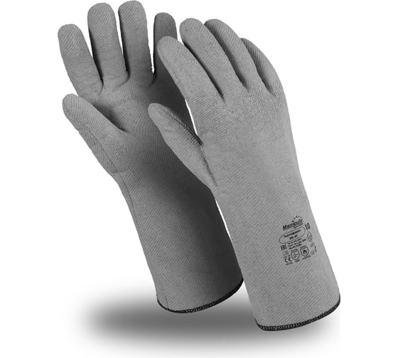 Перчатки Manipula Specialist ТЕРМОФЛЕКС SN-61, до 250 С, нитрил/полиэстер, р.11/XXL Пер 683/11 1