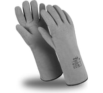 Перчатки Manipula Specialist ТЕРМОФЛЕКС SN-61, до 250 С, нитрил/полиэстер, р.9/L Пер 683/9