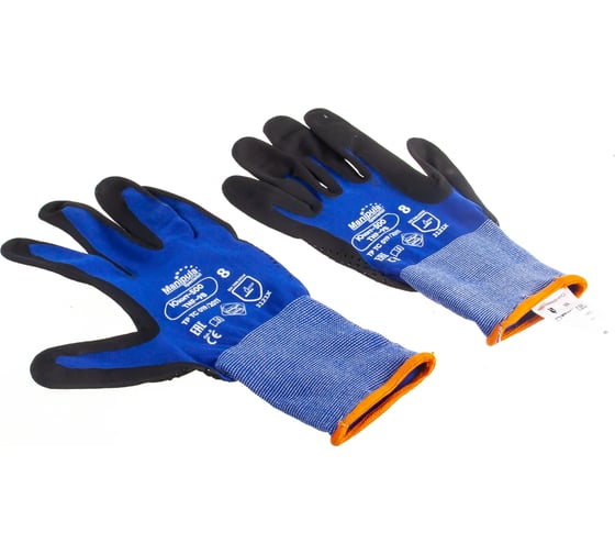 Перчатки Manipula Specialist ЮНИТ-500 TNF-98 р.8 Пер 710/8