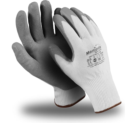 Перчатки Manipula Specialist ЮНИТ-300 TNS-53 р.10 Пер 666/10 1