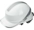 Защитная каска Delta Plus BASEBALL DIAMOND V UP из ABS, белая ...