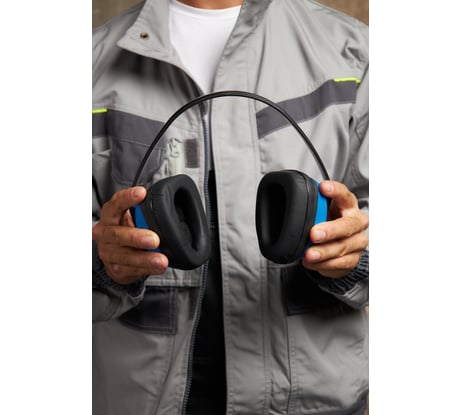 Шумозащитные наушники Delta Plus SPA 3 SPA3BL