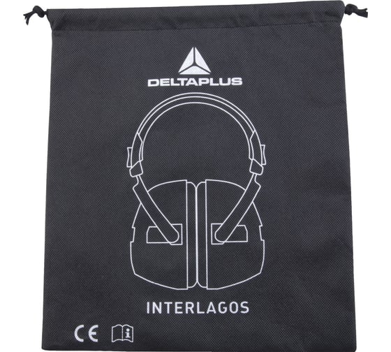 Шумозащитные наушники Delta Plus INTERLAGOS INTERGR