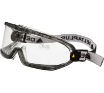 Закрытые защитные очки Delta Plus GALERAS прозрачные GALERVI