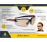 Защитные очки Delta Plus FUJI2 с градиентным затемнением FUJI2NOOR 7