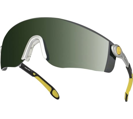 Открытые защитные очки Delta Plus LIPARI2 с затемненной линзой T5 LIPA2T5