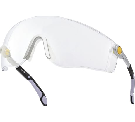 Открытые защитные очки Delta Plus LIPARI2 с прозрачной линзой LIPA2BLIN