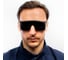 Открытые защитные очки Delta Plus KILIMANDJARO затемненные KILIMNOFU100 2