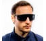 Открытые защитные очки Delta Plus KILIMANDJARO затемненные KILIMNOFU100 3