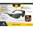 Открытые защитные очки Delta Plus затемненные BRAVA BRAV2FU 2