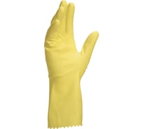 Перчатки из латекса Delta Plus VE200 р. 7 VE200JA07