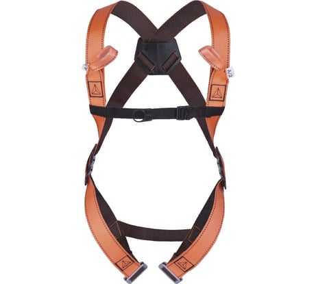 Страховочная привязь с 2 точками крепления Delta Plus HAR12 р. XL HAR12XX