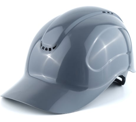 Защитная каскетка РОСОМЗ Абсолют, серая 98113