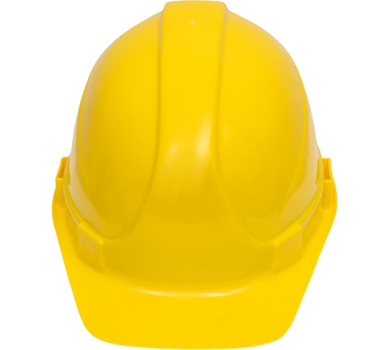 Каска Uvex Супер Босс, Pe, пластиковое оголовье, желтая 9752120