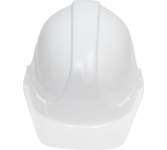 Каска Uvex Супер Босс, Pe, пластиковое оголовье, белая 9752020