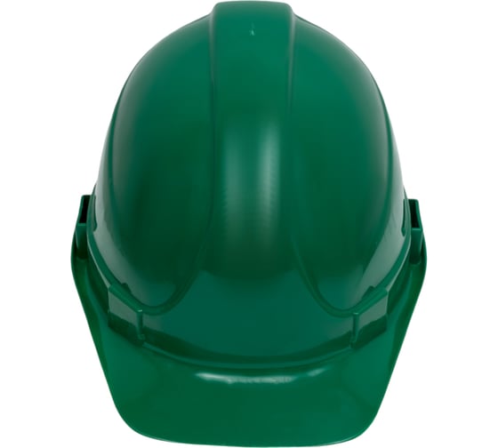 Каска Uvex Супер Босс, Pe, пластиковое оголовье, зеленая 9752420