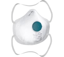 Фильтрующая полумаска RUTEX 10 шт. FFP1 F1101