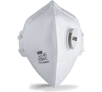Фильтрующая полумаска Uvex Силв-Эйр 3310, Ffp3, с клапаном 8733310