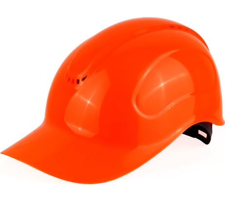 Защитная каскетка РОСОМЗ Абсолют, сигнально-оранжевая 98124