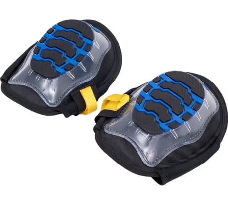 Наколенники vertextools ultra pro comfort с гелевым наполнителем и пластиковой накладкой 2526-4