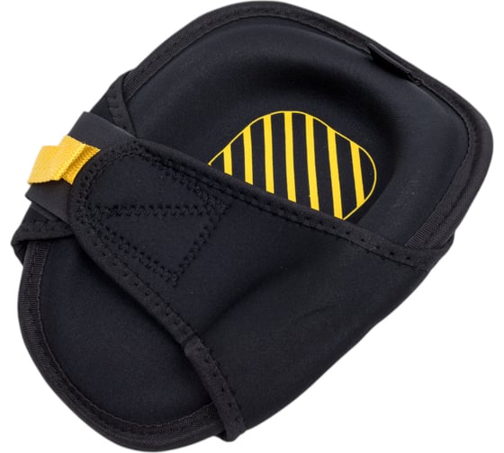Наколенники vertextools ultra pro comfort с гелевым наполнителем и пластиковой накладкой 2526-4
