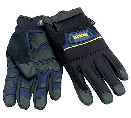 Перчатки для работы в тяжелых условиях Irwin размер XL 10503827