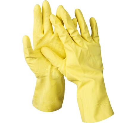 Резиновые перчатки STAYER ЛАТЕКС р.S 1120-S