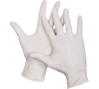 Перчатки латексные экстратонкие (размер - XL; 100 шт.) STAYER 11205-XL
