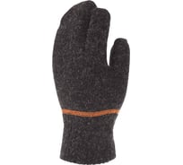 Полушерстяные двупалые двойные варежки СПЕЦ-SB САЯНЫ Пер 057