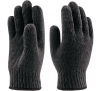 Двойные перчатки х/б СПЕЦ-SB черные 3.7220.045