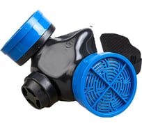 Изолирующая полумаска со сменным фильтром К1 Бриз-Кама СИЗОД фильтрующее Бриз-2201 РПГ 500410001