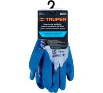 Эластичные садовые перчатки Truper GU-JAR-M 15266