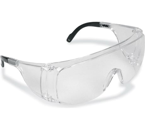 Прозрачные защитные очки с защитой линз Truper LESO-TR 14308