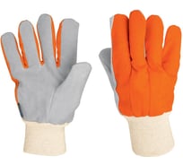 Облегченные рабочие перчатки Truper эластичные манжеты GU-PAY 14244