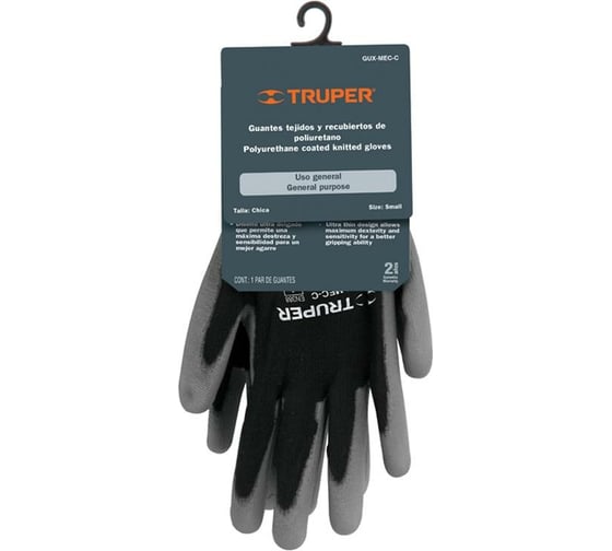 Эластичные перчатки механика Truper GUX-MEC-C 13290
