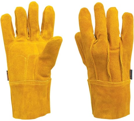 Рабочие перчатки Truper удлиненные манжеты GU-CAL 14242