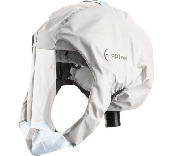 Защитный капюшон OPTREL Softhood, короткий, белый 4900.042 Кап301