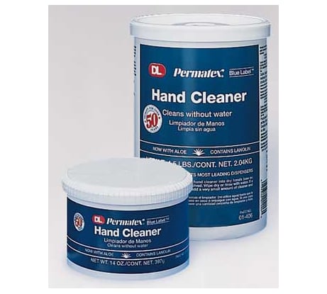 Очиститель рук 397г. PERMATEX БЛЮ ЛЕЙБЛ 01013
