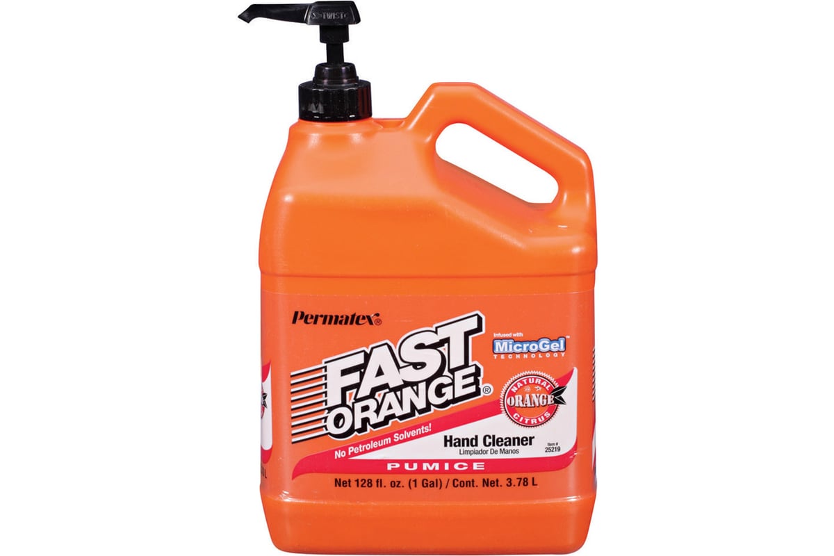 Fast orange. Очиститель рук fast Orange. Orange Cleaner очиститель. Очиститель рук с пемзой 1800гр с дозатором Permatex. Hand Cleaner Orange.