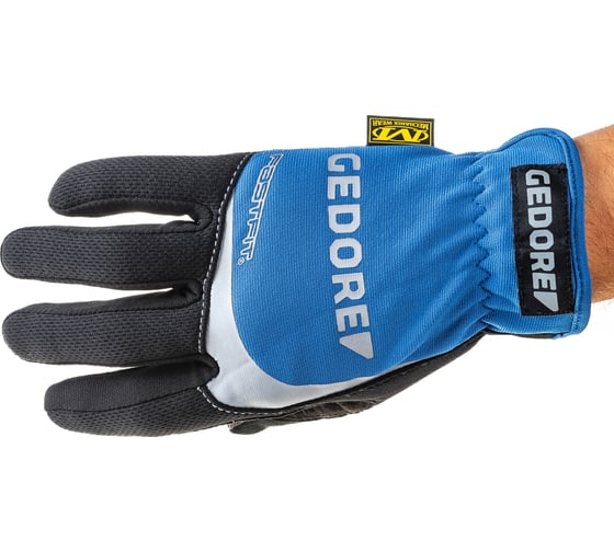 Рабочие перчатки GEDORE FastFit M/9 1938584