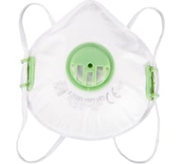 Противопыльная маска с клапаном LAHTI PRO FFP3 L120050S